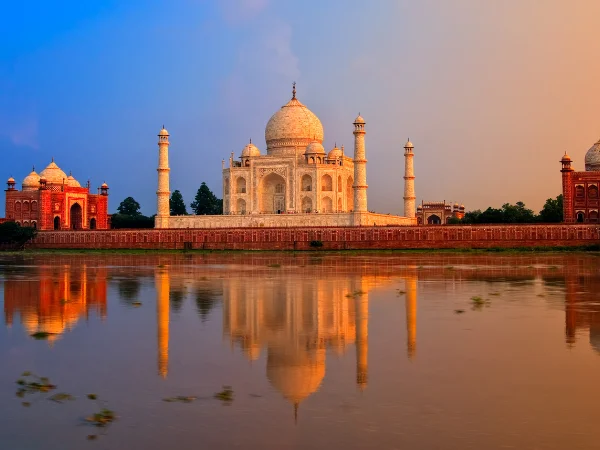 Agra: The City of Love