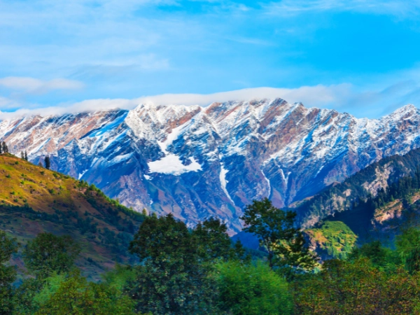 Manali, Himachal Pradesh