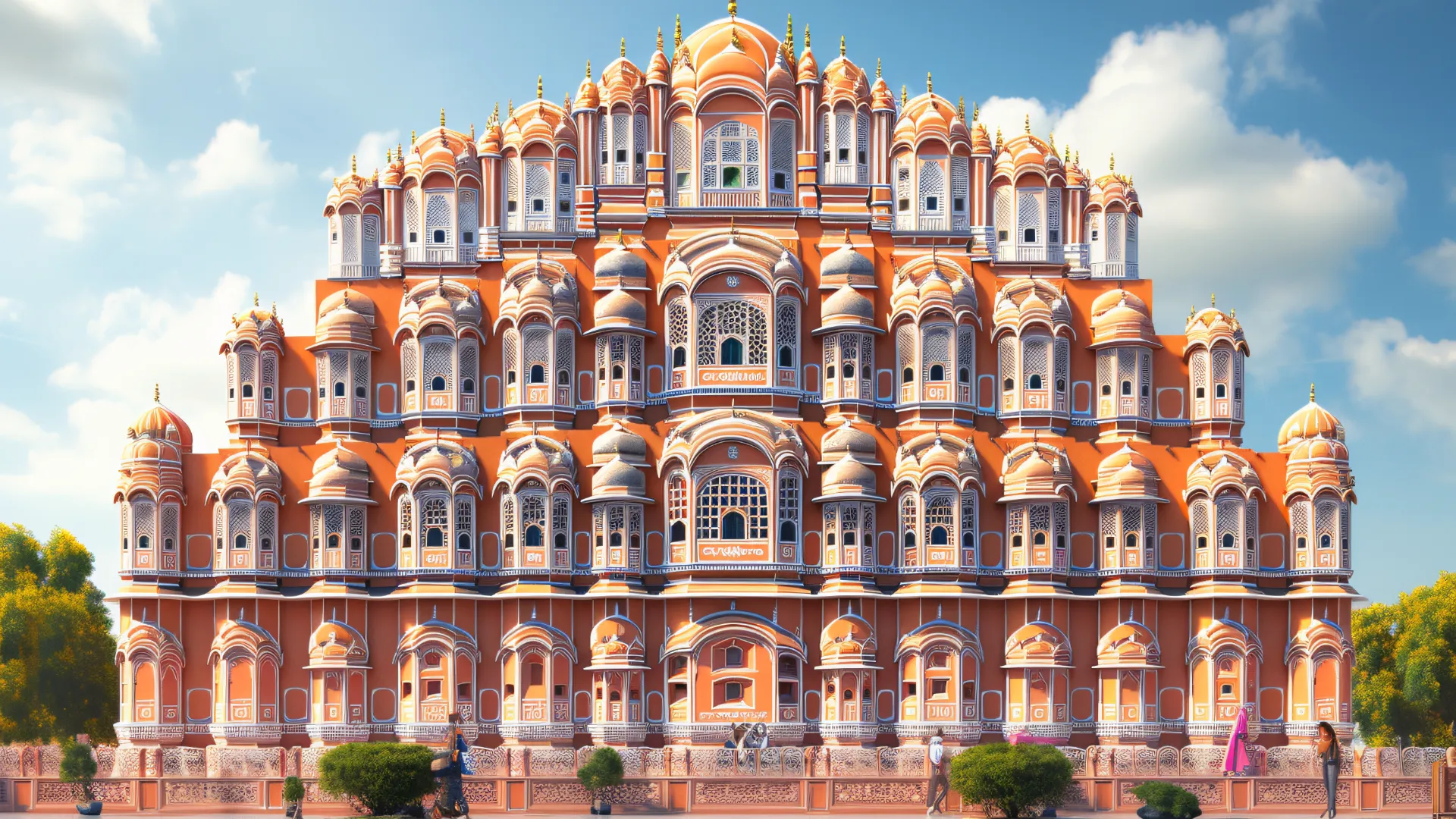 Hawa Mahal