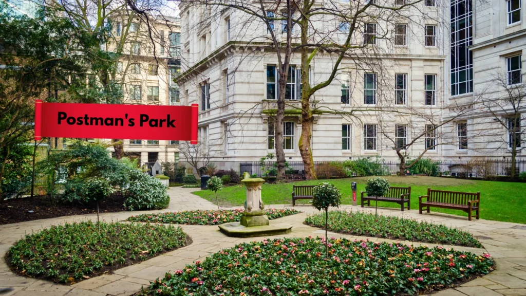 Postman's Park